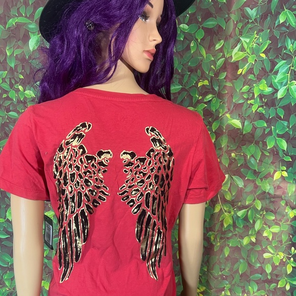 Affliction Women’s T-Shirt - Picture 9 of 16